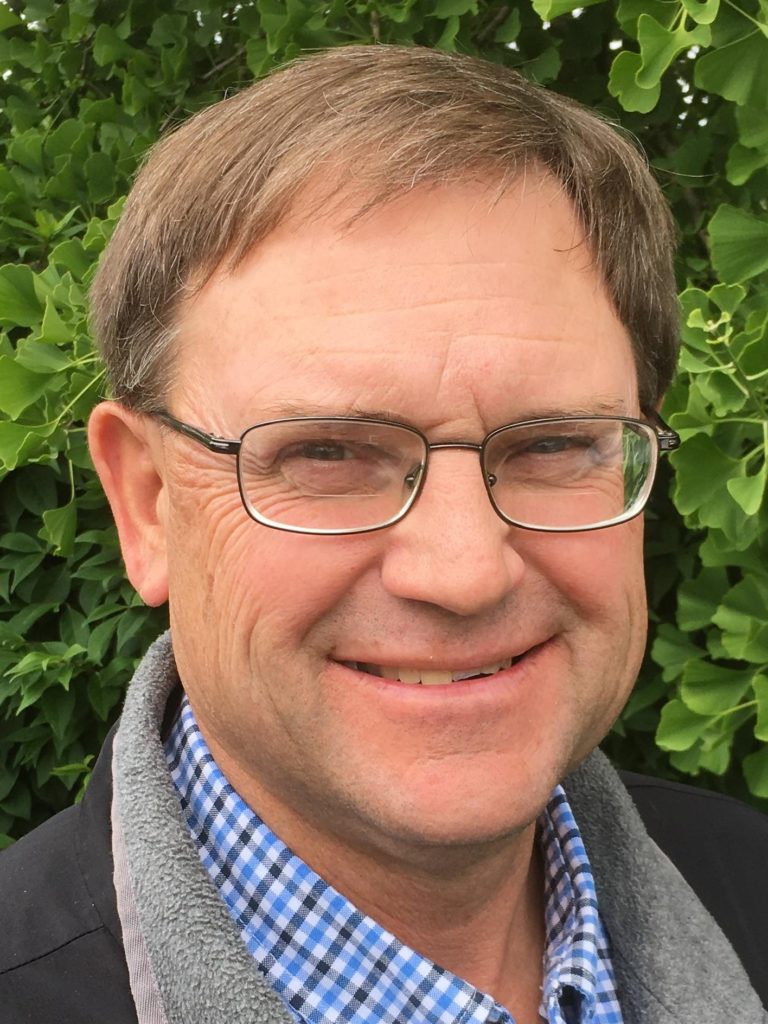 Geoffrey Vanden Heuvel