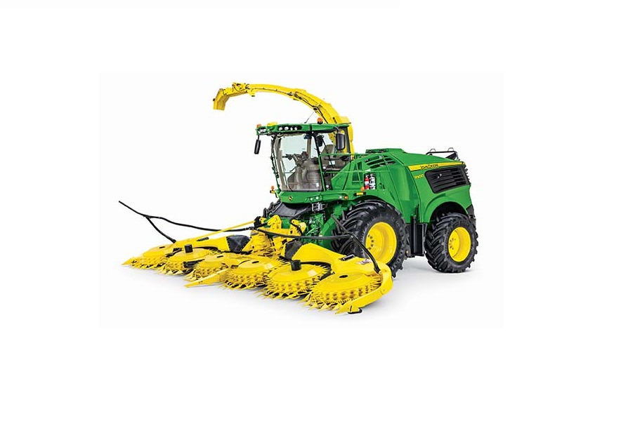 New Products John Deere Introduces New High Capacity Self Propelled Forage Dairy Business News 0374