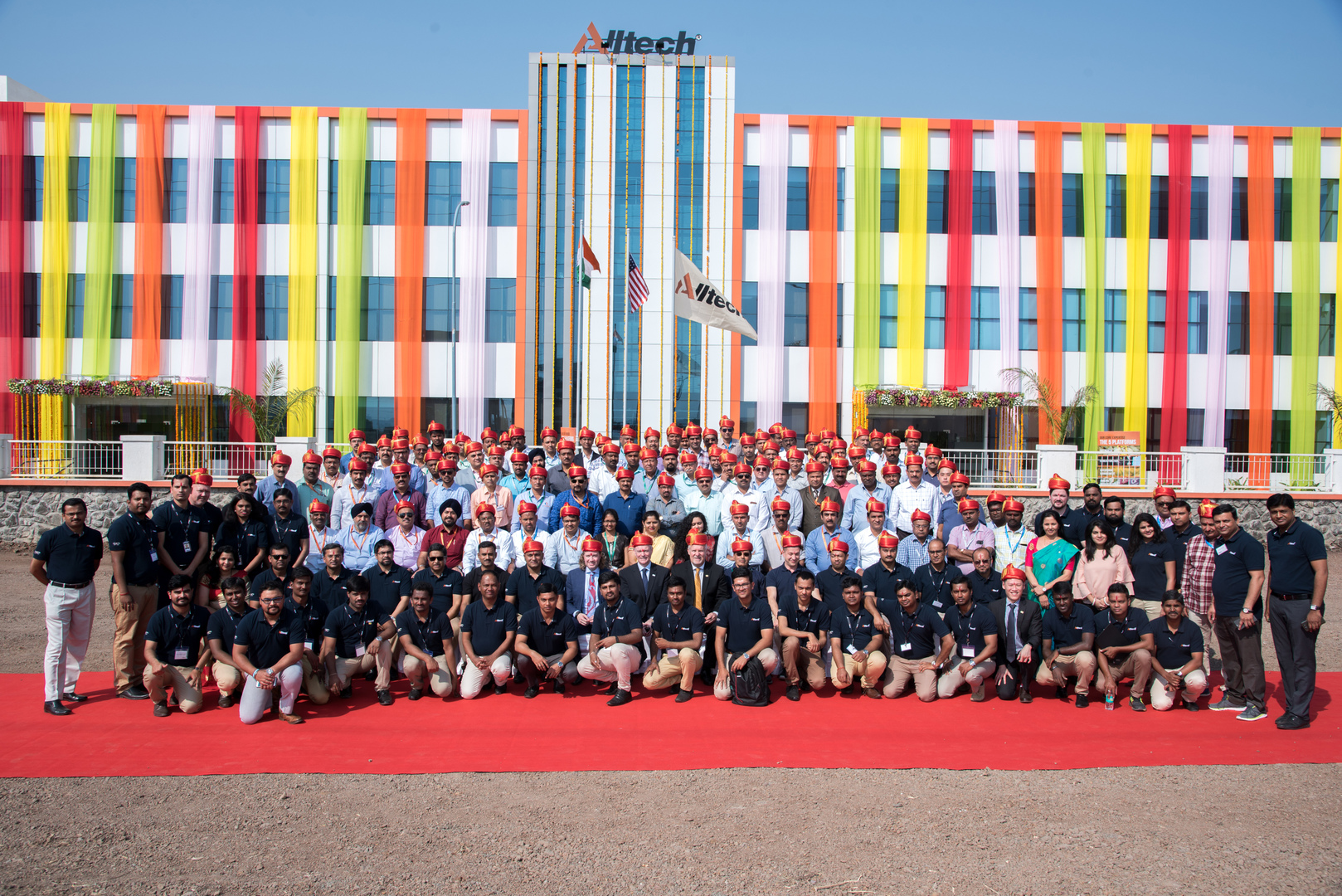 Alltech Opens Manufacturing Facility in India | Dairy Business News