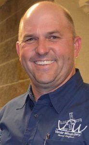 Simon Vander Woude, Chairman of the CDI Board of Directors