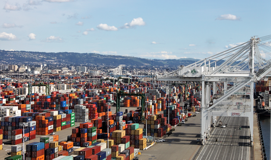 port of oakland