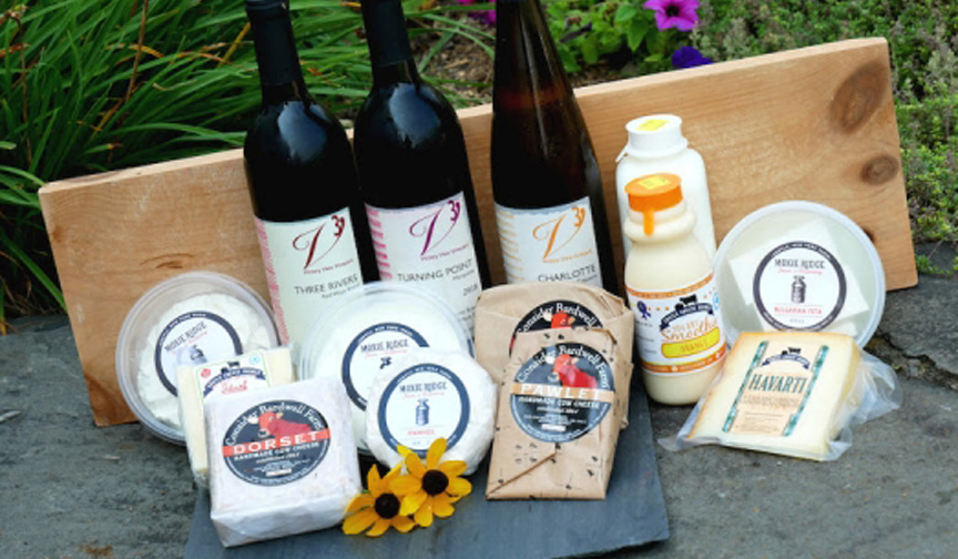The Washington County Cheese Tour is back! Dairy Business News