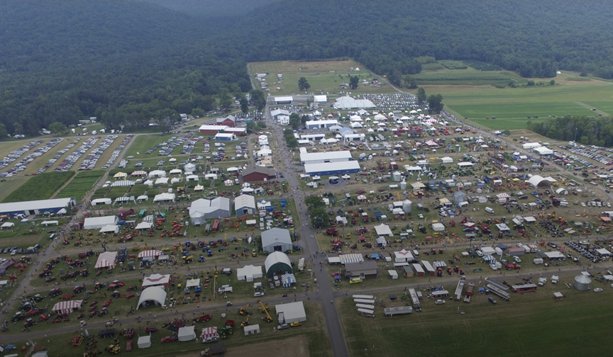 Ag Progress Days features engaging field demonstrations and