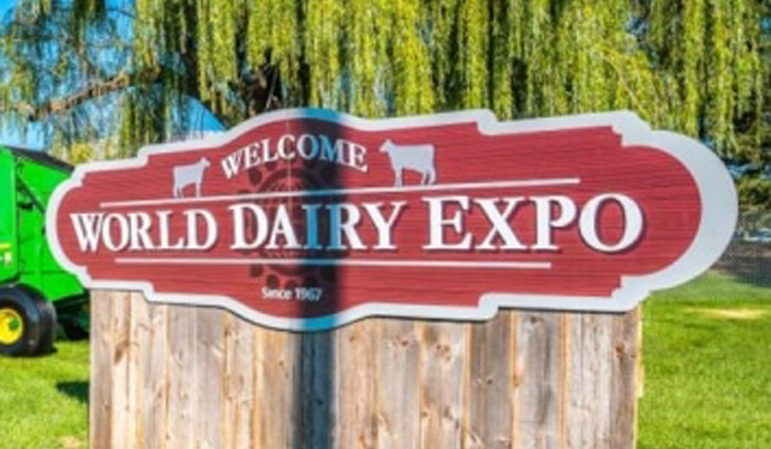 Exporters Workshop at World Dairy Expo Dairy Business News