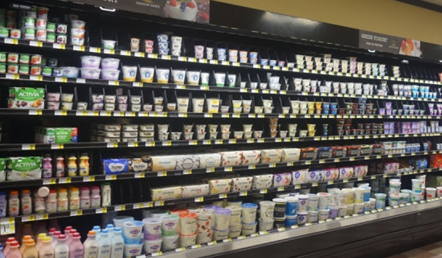 Dairy case redesigned to sell more Real Dairy Dairy Business News