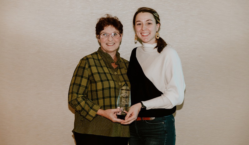 Dairy Girl Network Announces Leading Impact Award Winner Dairy