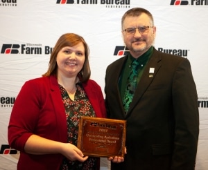Young Farmer and Agriculturist