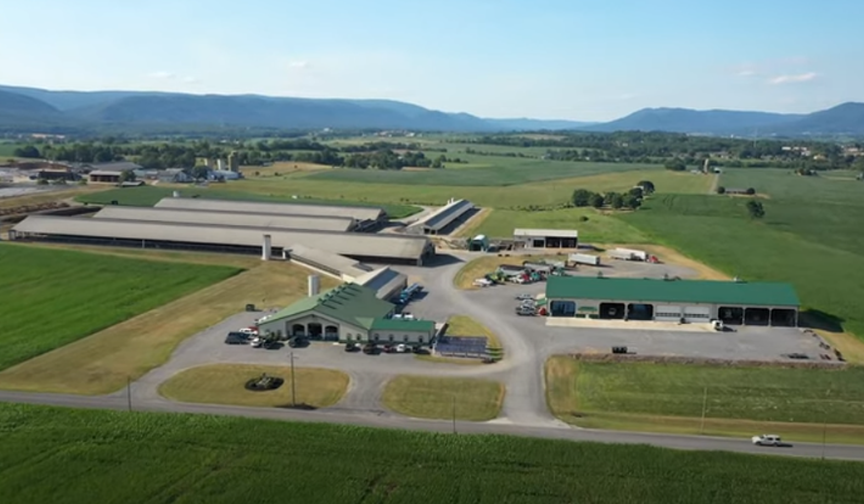 Rod Hissong Discusses Satellite Dairies, Group Calf Facilities