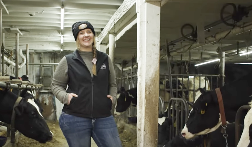 Christine Leonard Named 2023 Compeer Financial GroundBreaker of the