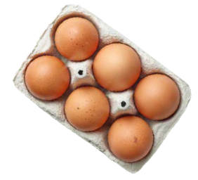 photo of a carton of eggs