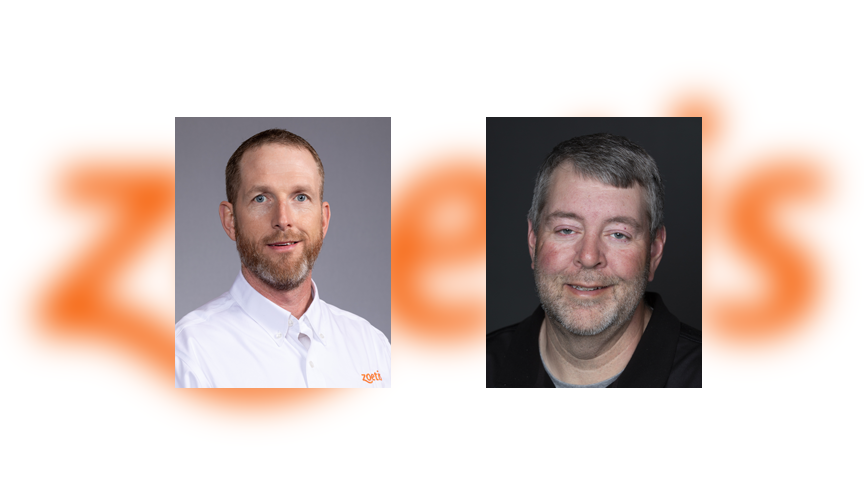 DairyVoice Podcast Dr. Geof Smith & Dr. Matthew Boyle from Zoetis