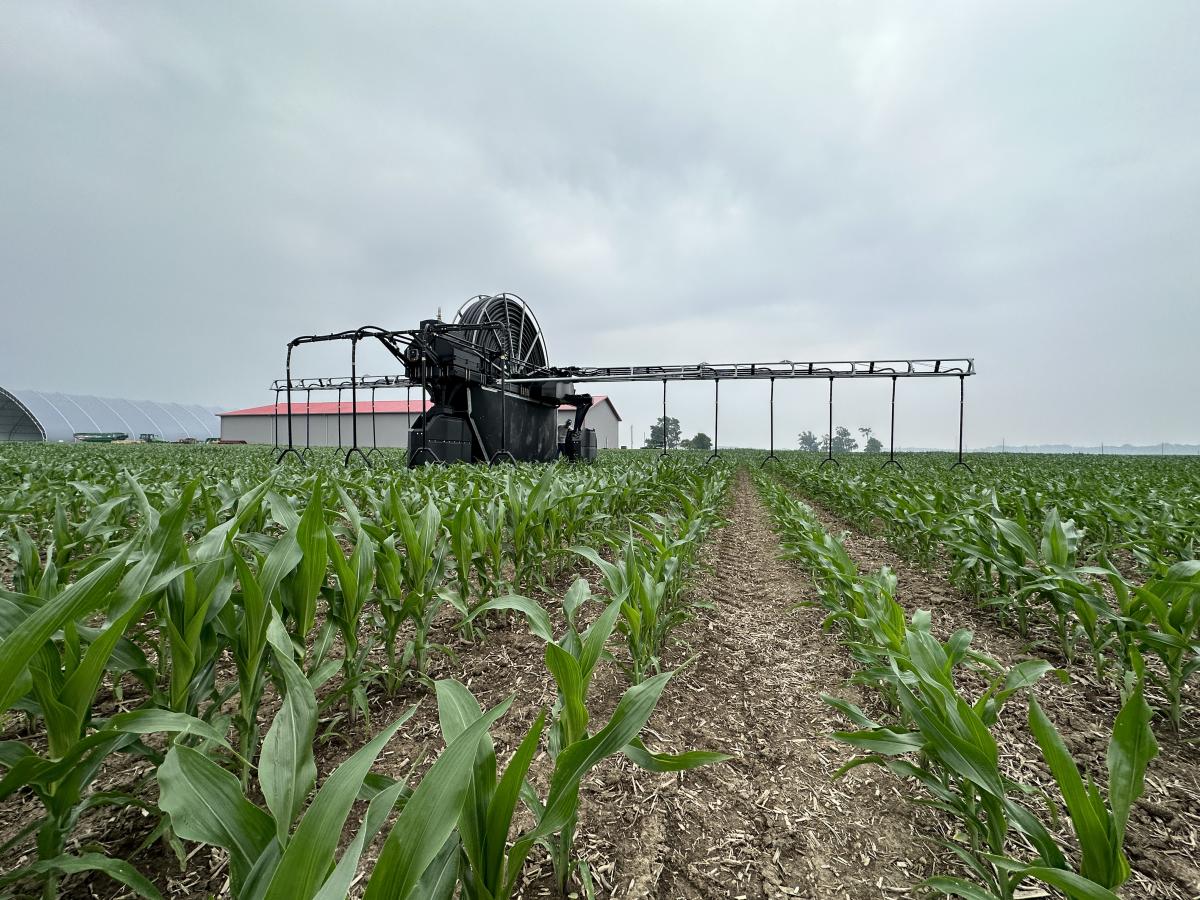 360 Yield Center Machine