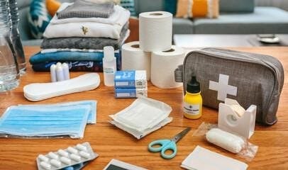 Figure 3: First aid Kit