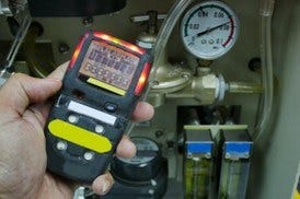 Figure 5: Gas Detector Kit