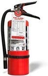Figure 4: Fire Extinguisher Kit