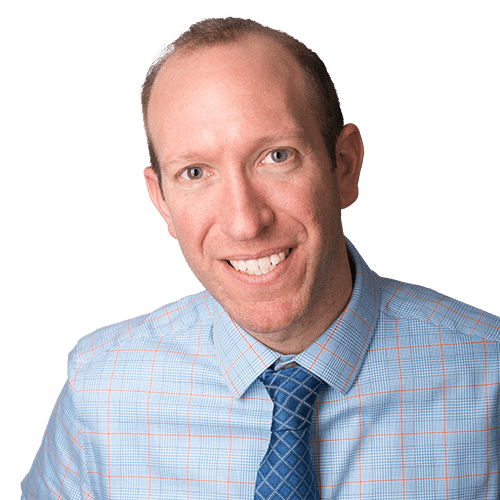 Portrait of Tim Kurt.