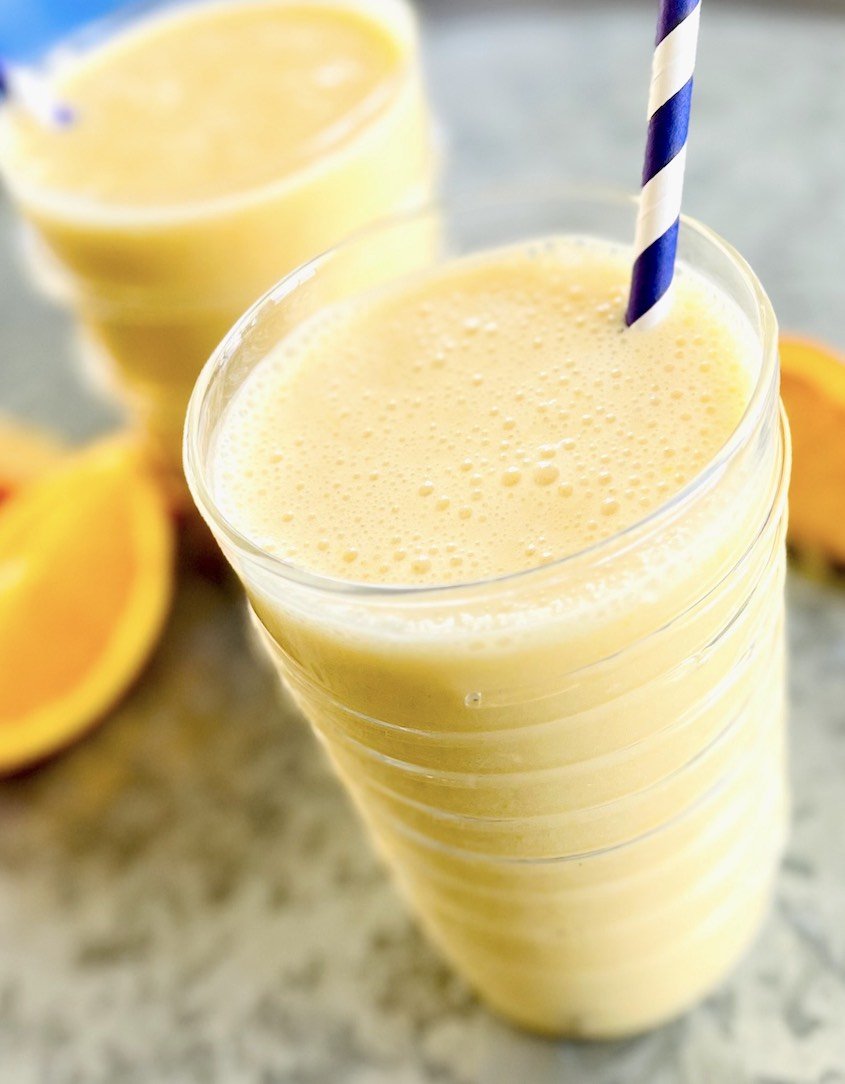 Orange Dream Smoothie