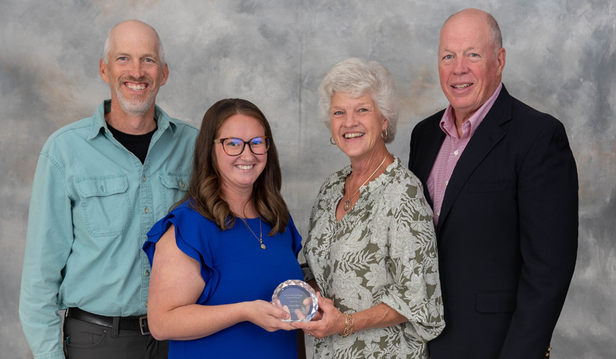 Cara Itle Recognized as 2025 Recipient of Jan Harding Ruslavage ...