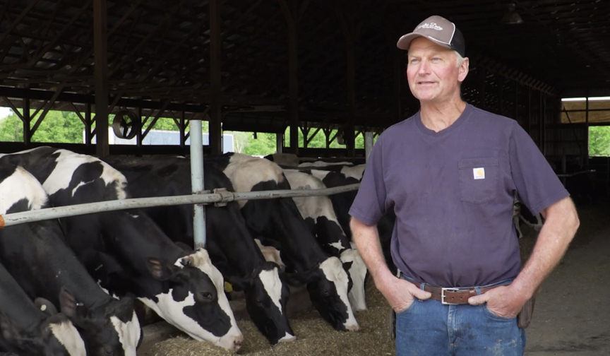 Steenstra Dairy Uses “Game Changer” ClariFly® Larvicide to Solve Fly ...
