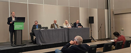 California agriculture representatives highlighted how farms have collaborated to ensure safe drinking water while working toward long-term improvements in protecting water quality.