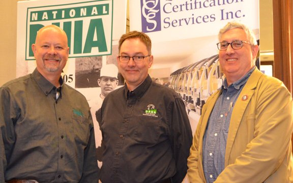 National DHIA 61st Annual Meeting & Leadership Session | Dairy Business ...