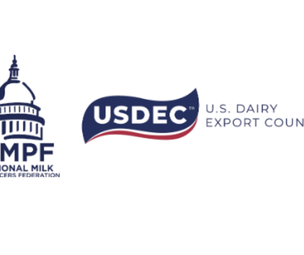 U.S. Dairy Statement on U.S.-China Board of Trade