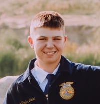 Darrin VanderMeulen 2026 Scholarship