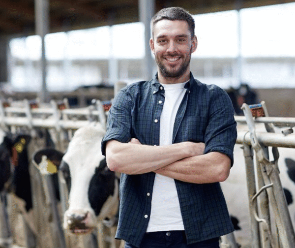 Dairy farmers wear many hats – but there’s always room to grow