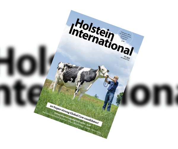 New DairyVoice Podcast: Tim Abbott Talks Genetics With Doug Savage Of Holstein International