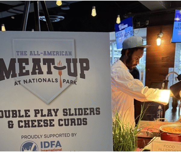 IDFA Showcases High-Quality Dairy Protein at All-American Meat Up