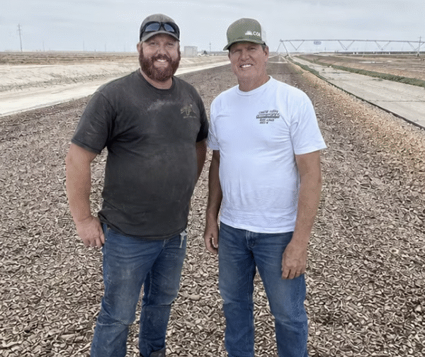 California Dairy Farmers Work Together to Innovate and Advance Manure Management