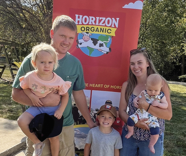 Horizon Organic Celebrates Farmers Shaping the Future of Organic Dairy