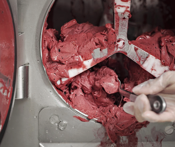 Fat in ice cream waste can be economically recycled, study suggests