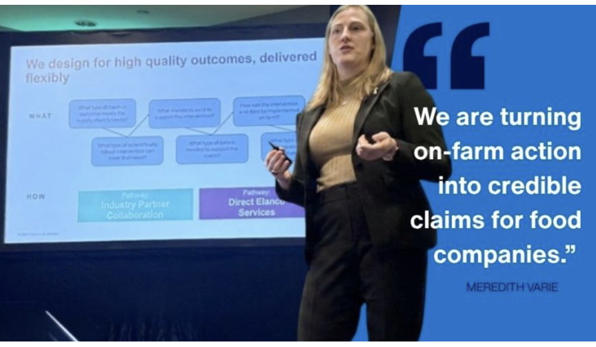Innovation and continuous improvement are at the heart of Elanco’s approach