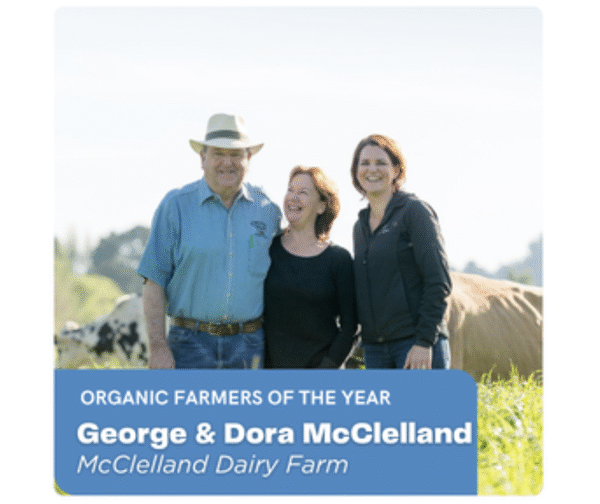 Organic Leaders Honored at Organic Week 2026 in Washington D.C.