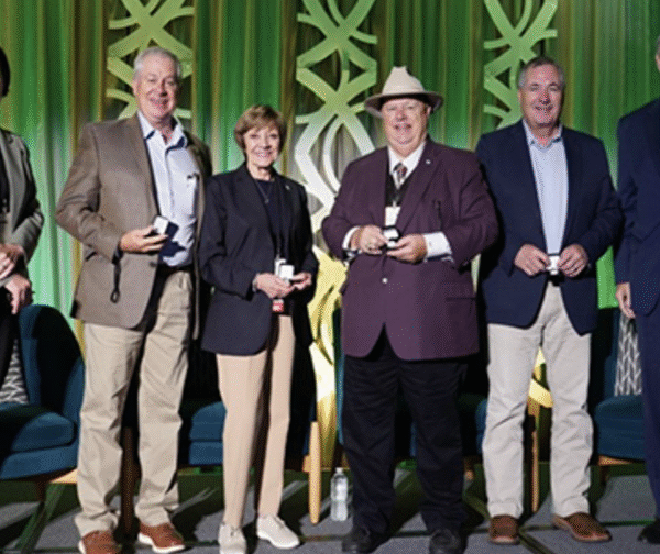 Secretary Karen Ross Recognized for More Than 15 Years of Service to Agriculture