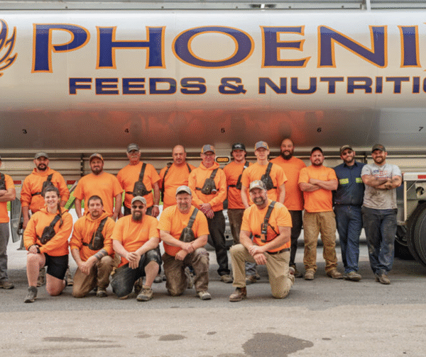 New DairyVoice Podcast: Phoenix Feeds and Nutrition on their expansion, history and the state of the feed and nutrition industry.