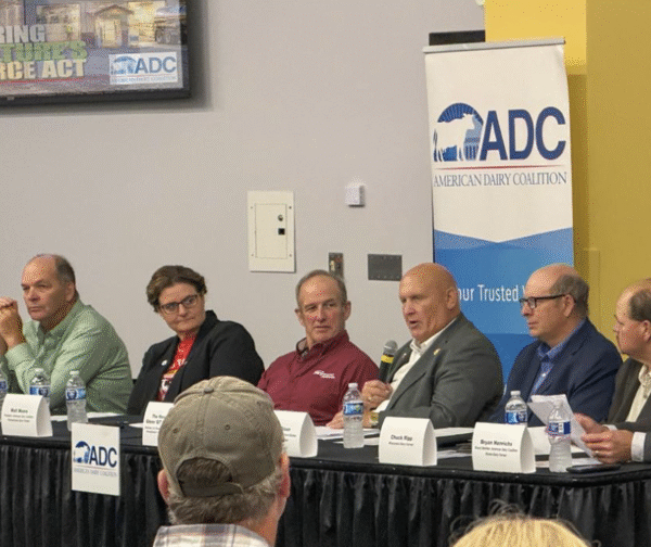 ADC Dairy Farmers’ Workforce Roundtable at Expo