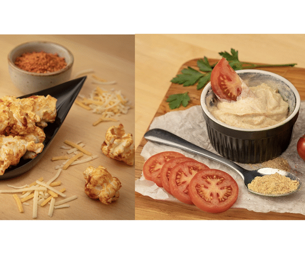 Bluegrass Ingredients Highlights Dairy Seasoning Blends for Flavor Innovation and Formulation Flexibility