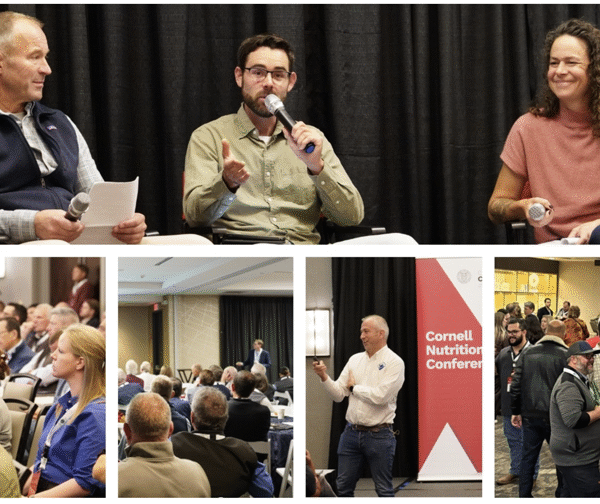 Cornell Nutrition Conference Presents the latest research and nutrition insights
