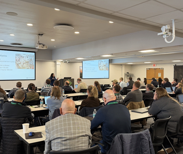 Bringing DRMS Expertise to Your Region