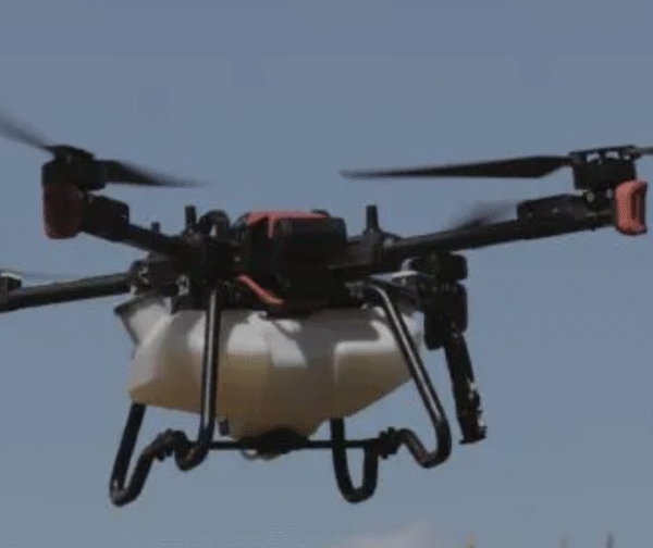 Drones Are Taking Off in Ag