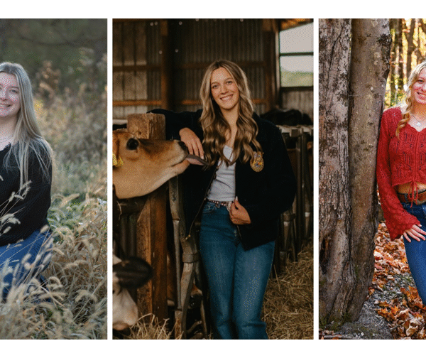 Scholarships Awarded to High School Graduates in Dairy Leaders of Tomorrow Program